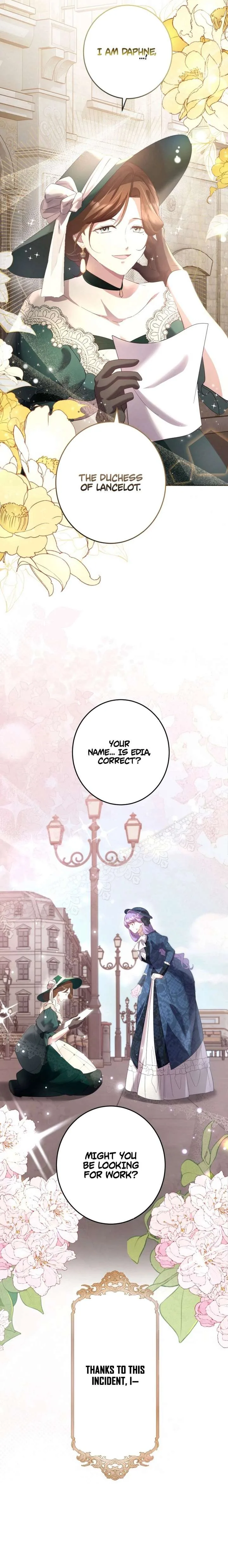 Your Highness, Won’t You Try This Tonight? Chapter 1 page 13