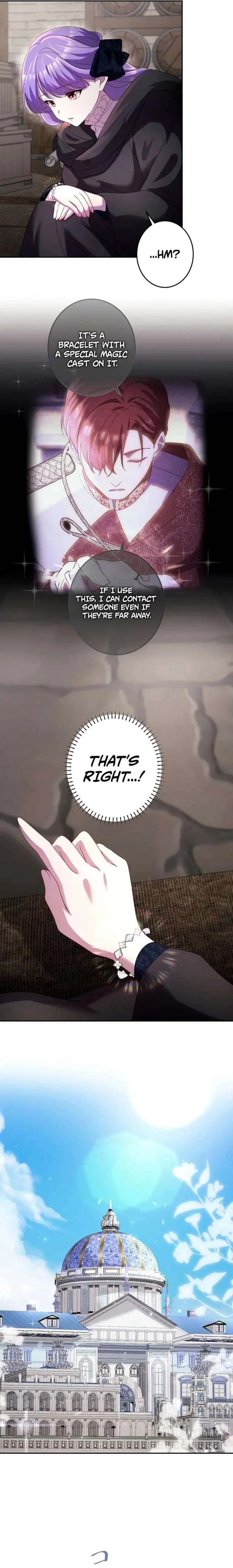 Your Highness, Won’t You Try This Tonight? Chapter 4 page 4