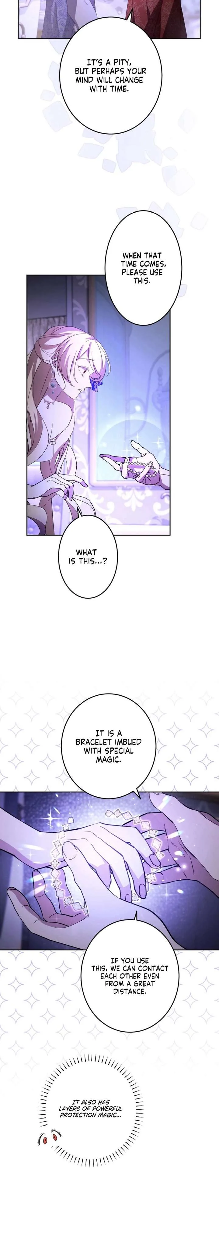 Your Highness, Won’t You Try This Tonight? Chapter 3 page 11