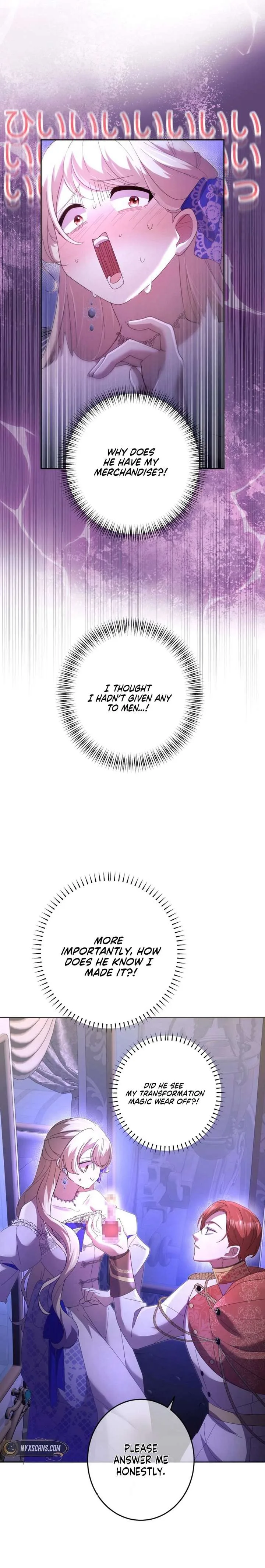 Your Highness, Won’t You Try This Tonight? Chapter 3 page 4