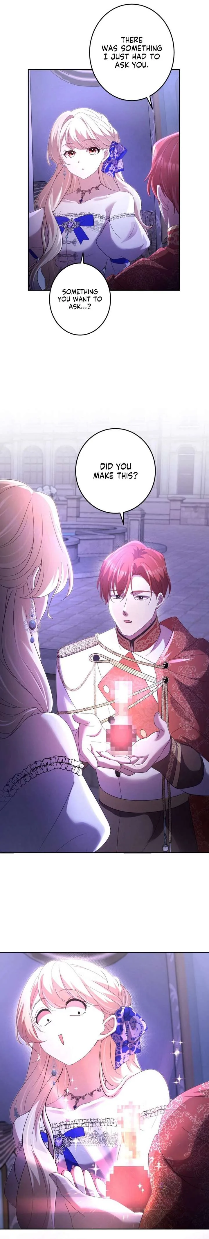 Your Highness, Won’t You Try This Tonight? Chapter 3 page 3