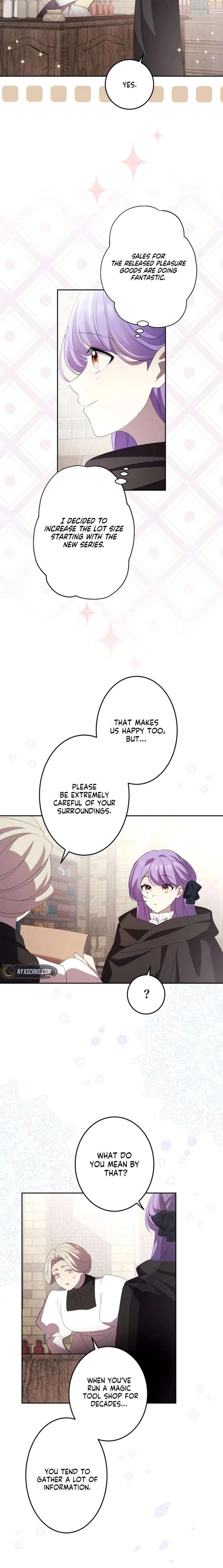 Your Highness, Won’t You Try This Tonight? Chapter 3 page 19