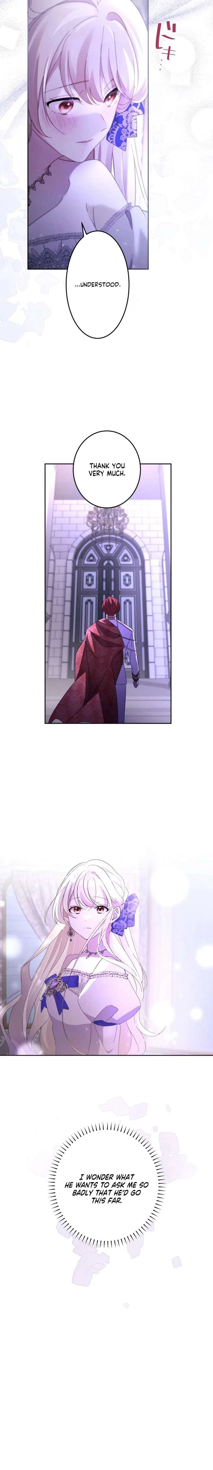 Your Highness, Won’t You Try This Tonight? Chapter 3 page 13
