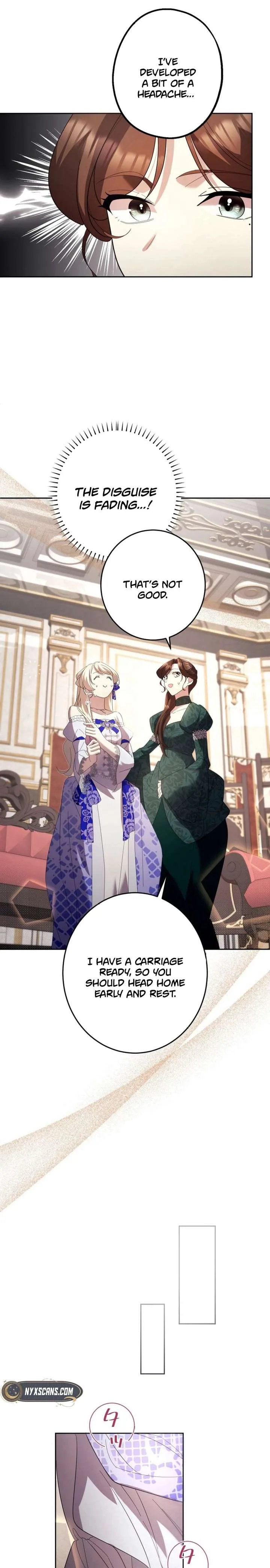 Your Highness, Won’t You Try This Tonight? Chapter 2 page 17