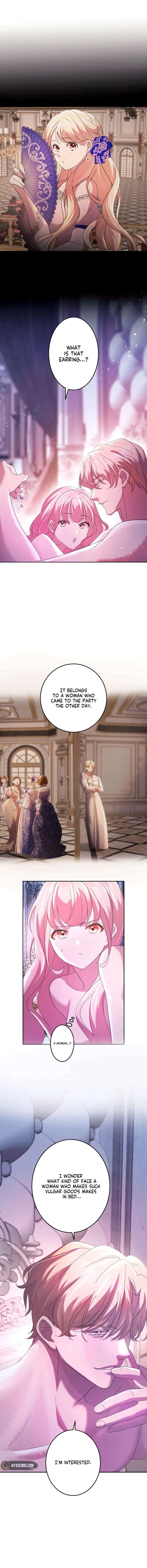 Your Highness, Won’t You Try This Tonight? Chapter 3 page 16