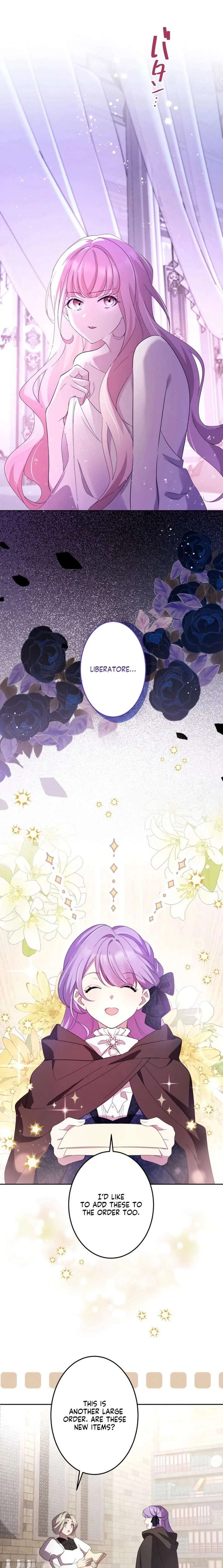 Your Highness, Won’t You Try This Tonight? Chapter 3 page 18