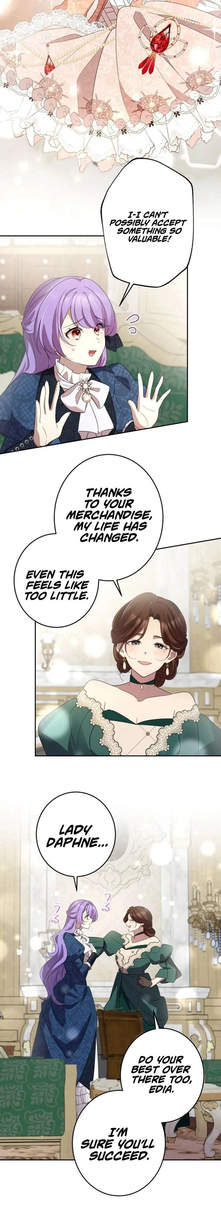 Your Highness, Won’t You Try This Tonight? Chapter 5 page 11
