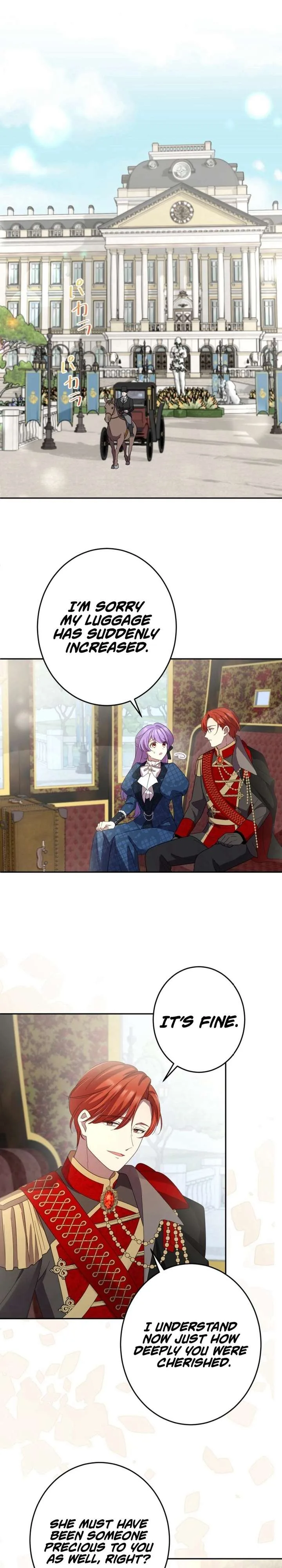 Your Highness, Won’t You Try This Tonight? Chapter 5 page 12