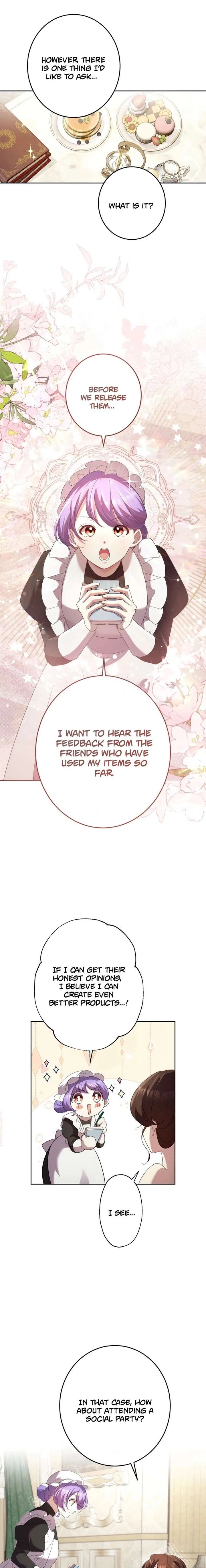 Your Highness, Won’t You Try This Tonight? Chapter 2 page 5