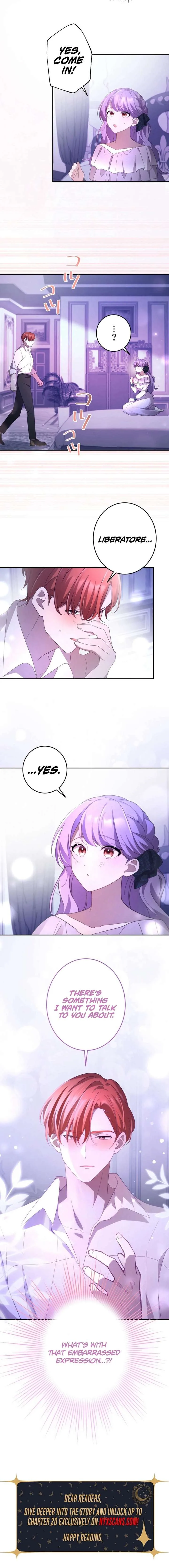Your Highness, Won’t You Try This Tonight? Chapter 5 page 23