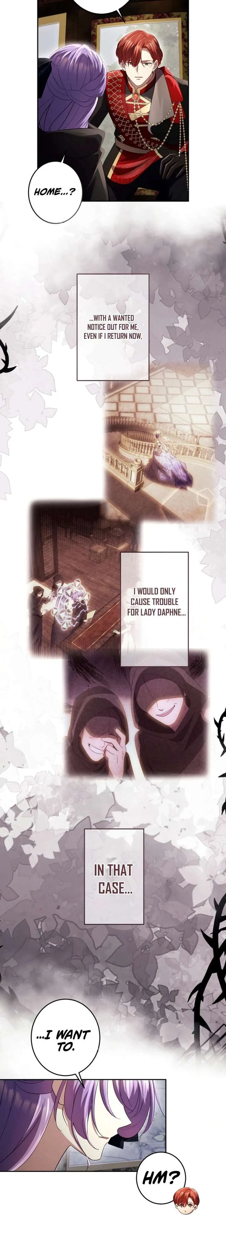 Your Highness, Won’t You Try This Tonight? Chapter 5 page 6