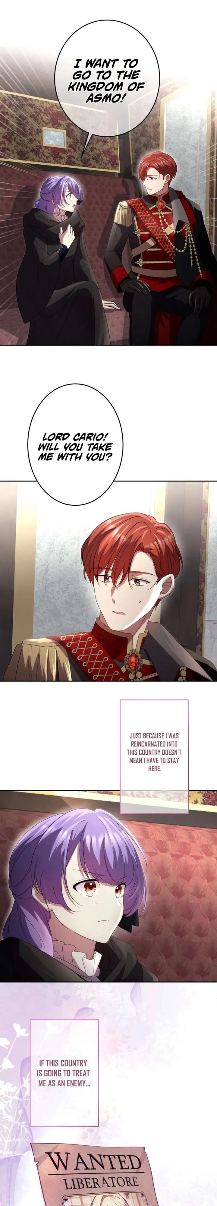 Your Highness, Won’t You Try This Tonight? Chapter 5 page 7