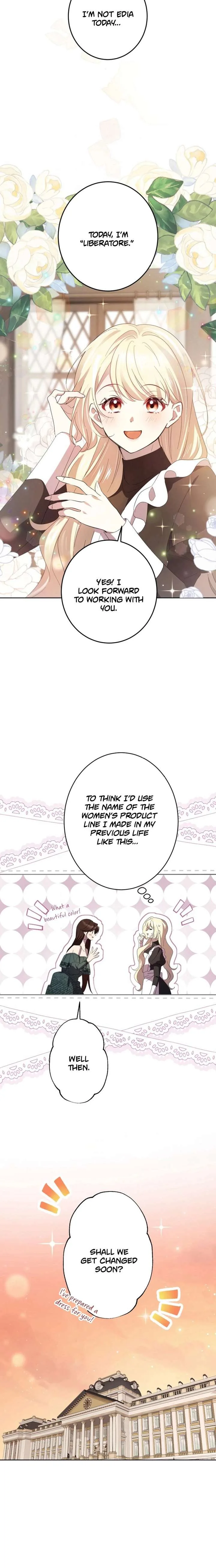 Your Highness, Won’t You Try This Tonight? Chapter 2 page 8