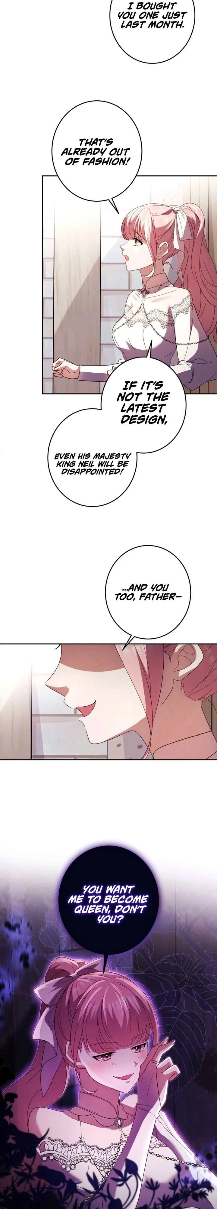 Your Highness, Won’t You Try This Tonight? Chapter 5 page 16