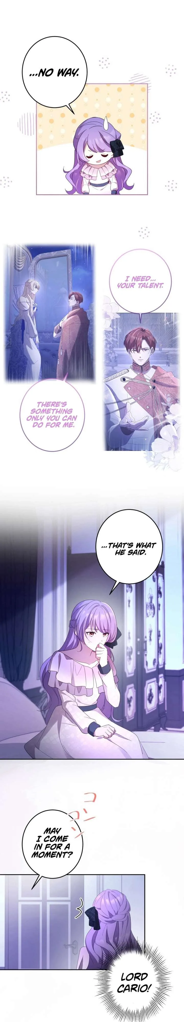Your Highness, Won’t You Try This Tonight? Chapter 5 page 22