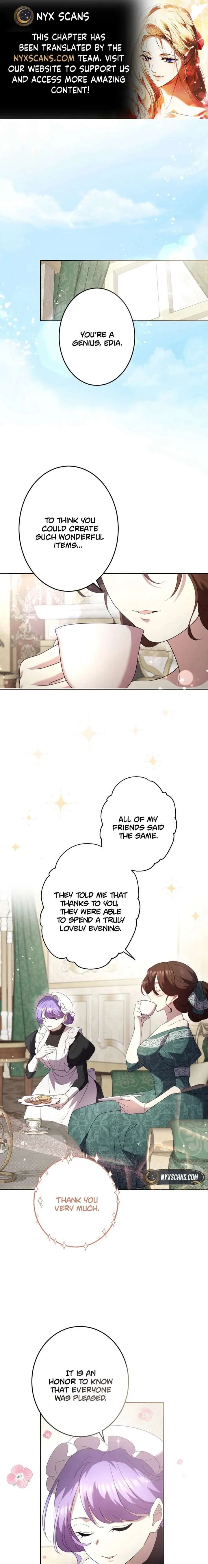 Your Highness, Won’t You Try This Tonight? Chapter 2 page 1