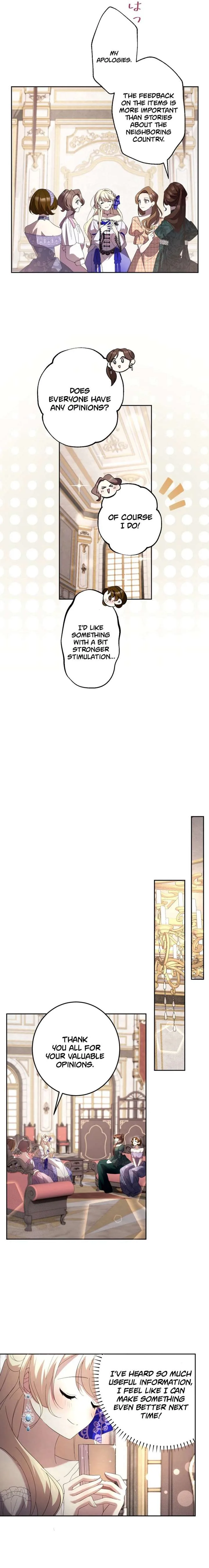 Your Highness, Won’t You Try This Tonight? Chapter 2 page 15