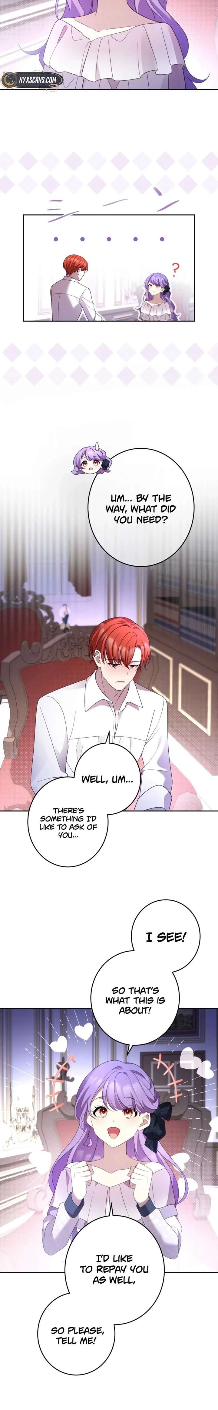 Your Highness, Won’t You Try This Tonight? Chapter 6 page 2