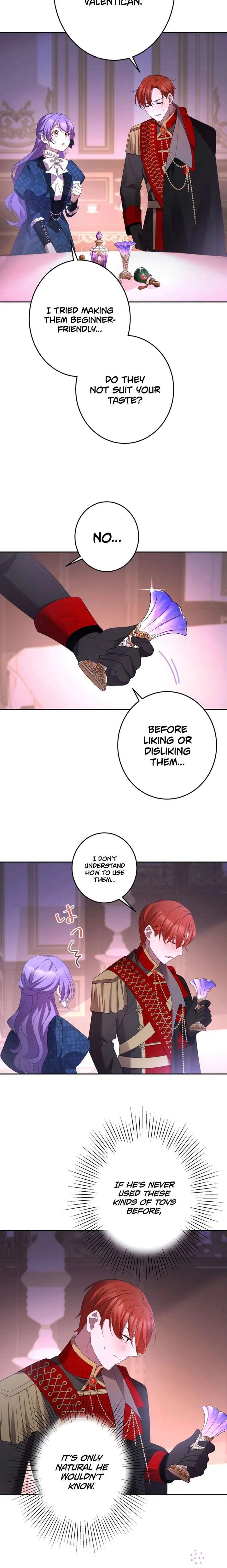 Your Highness, Won’t You Try This Tonight? Chapter 6 page 15