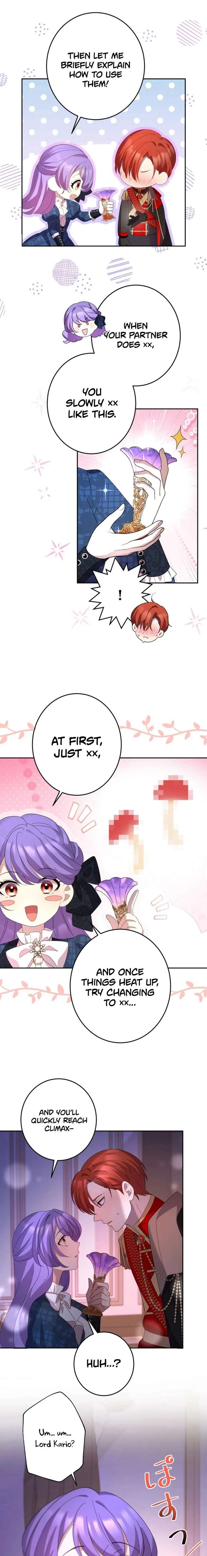 Your Highness, Won’t You Try This Tonight? Chapter 6 page 16