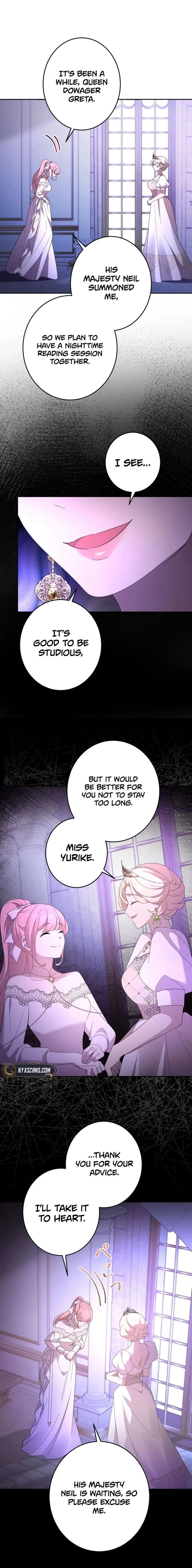 Your Highness, Won’t You Try This Tonight? Chapter 6 page 11