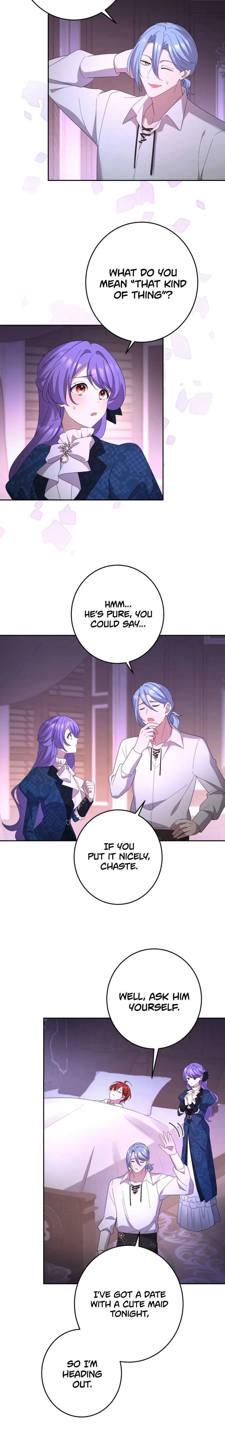Your Highness, Won’t You Try This Tonight? Chapter 6 page 19