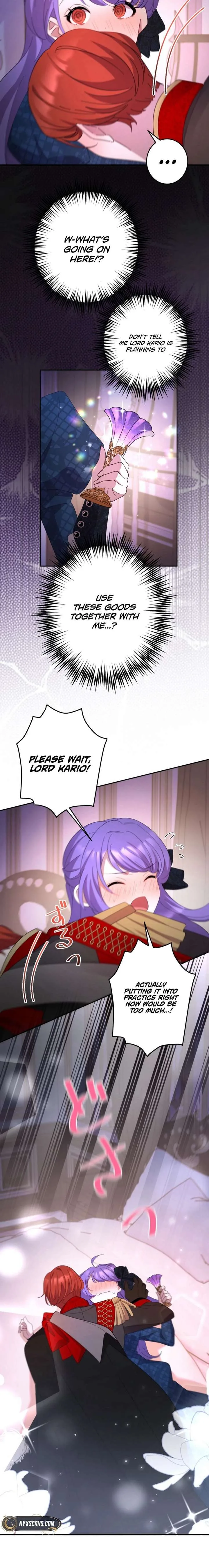 Your Highness, Won’t You Try This Tonight? Chapter 6 page 17