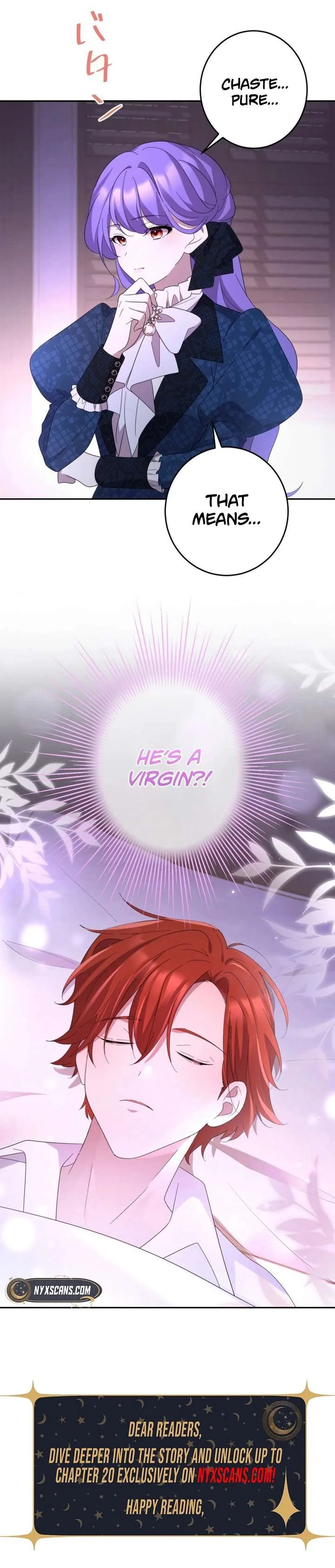 Your Highness, Won’t You Try This Tonight? Chapter 6 page 20