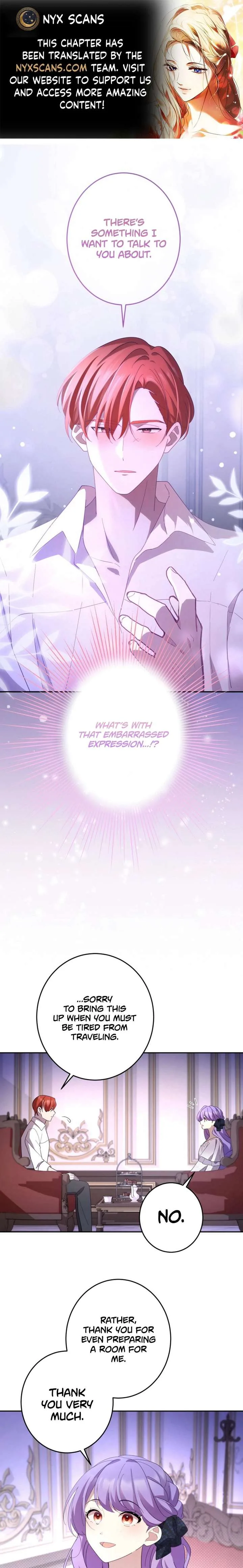 Your Highness, Won’t You Try This Tonight? Chapter 6 page 1