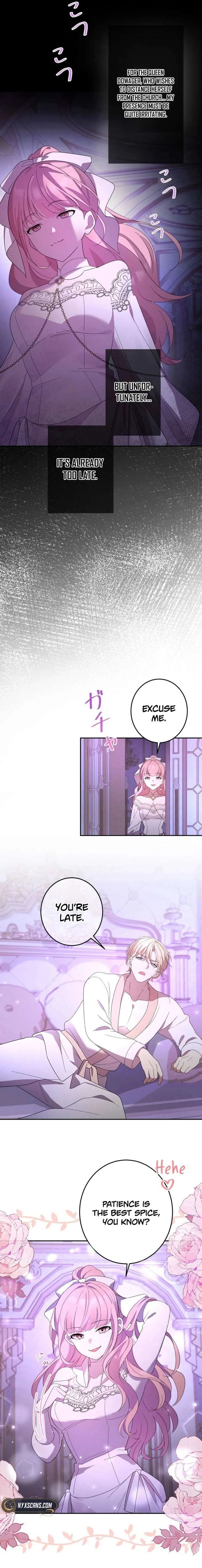 Your Highness, Won’t You Try This Tonight? Chapter 6 page 12