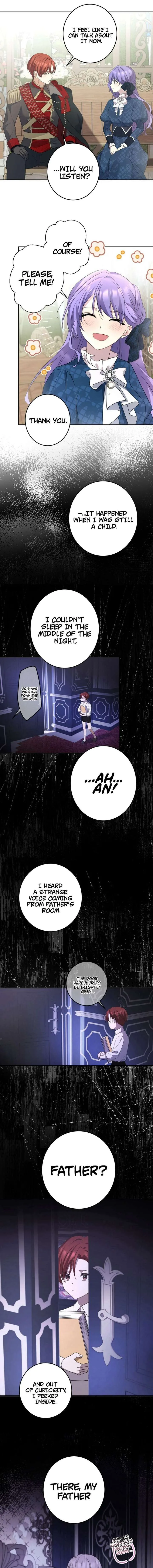 Your Highness, Won’t You Try This Tonight? Chapter 7 page 13