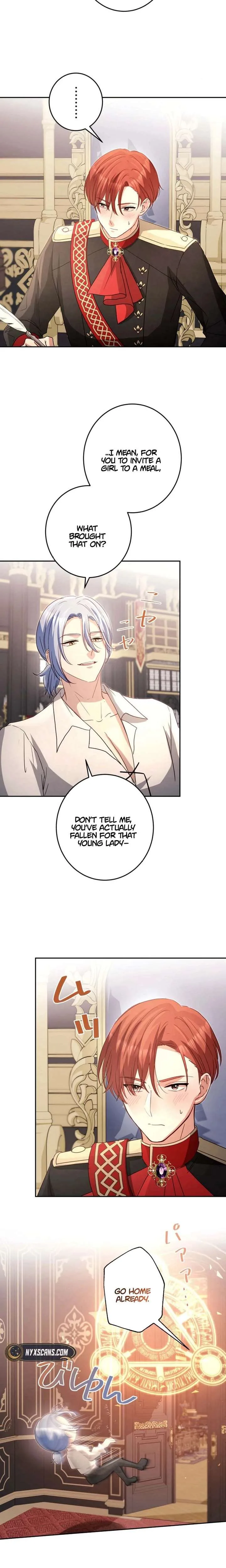 Your Highness, Won’t You Try This Tonight? Chapter 9 page 9