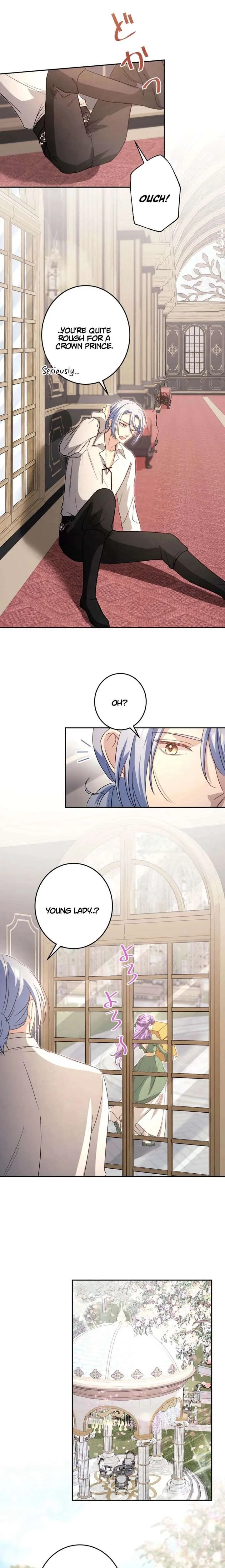 Your Highness, Won’t You Try This Tonight? Chapter 9 page 10