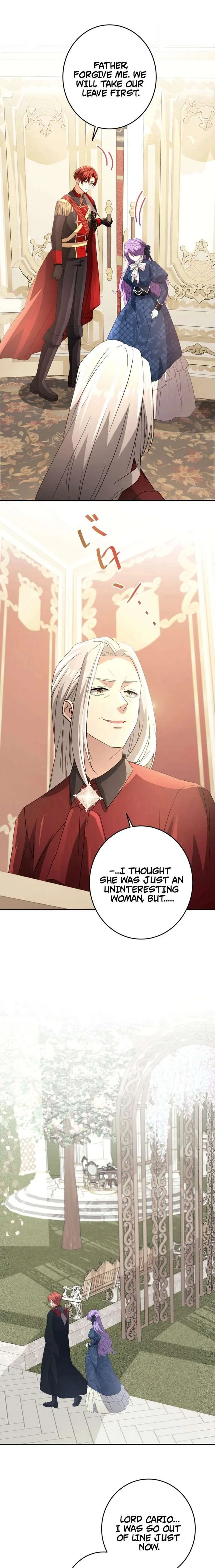 Your Highness, Won’t You Try This Tonight? Chapter 7 page 10
