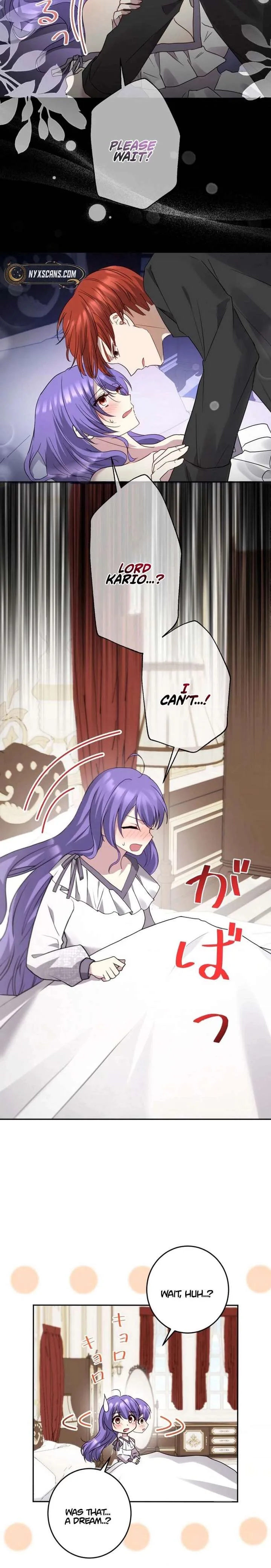 Your Highness, Won’t You Try This Tonight? Chapter 9 page 2