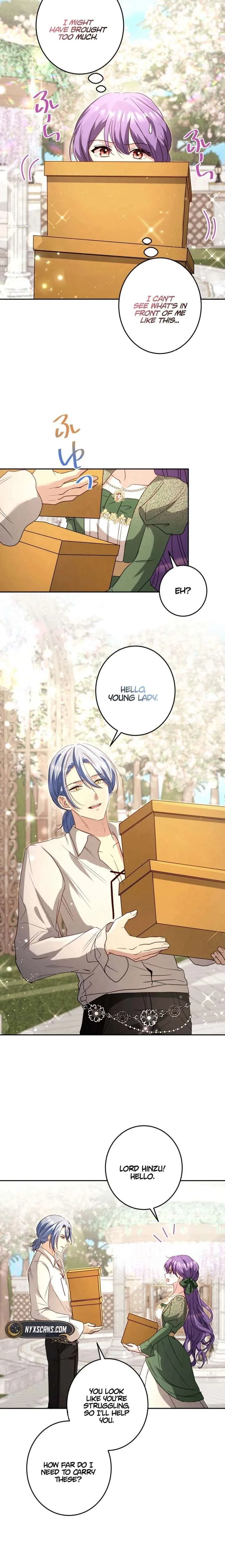 Your Highness, Won’t You Try This Tonight? Chapter 9 page 11
