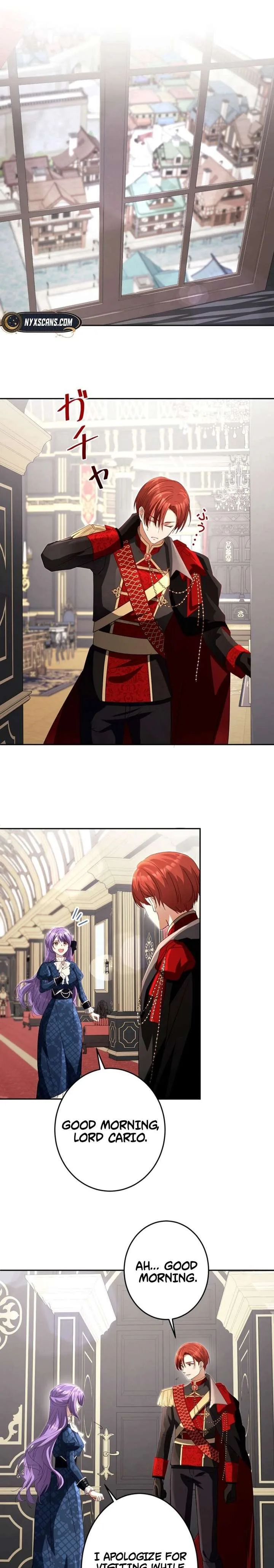 Your Highness, Won’t You Try This Tonight? Chapter 7 page 3