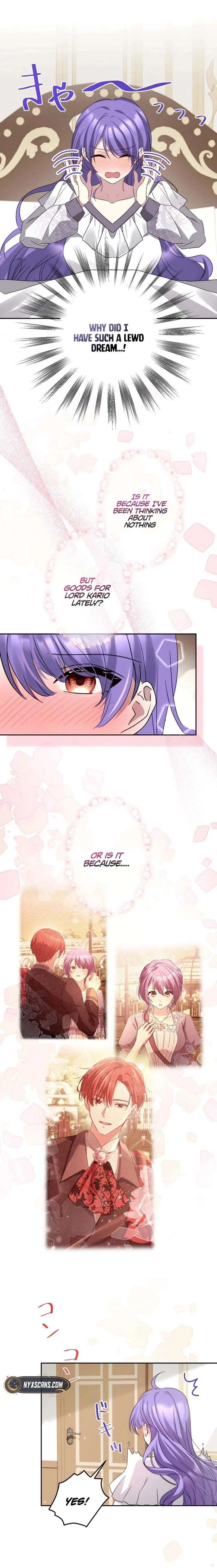 Your Highness, Won’t You Try This Tonight? Chapter 9 page 3