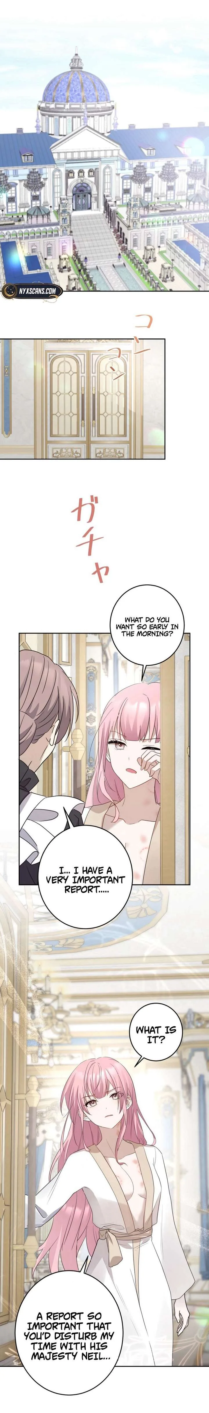 Your Highness, Won’t You Try This Tonight? Chapter 7 page 17