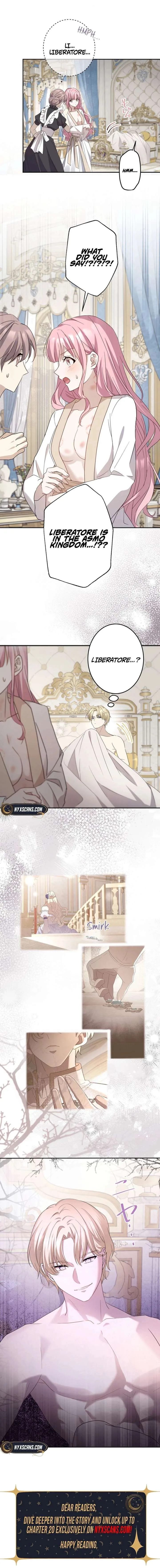 Your Highness, Won’t You Try This Tonight? Chapter 7 page 18