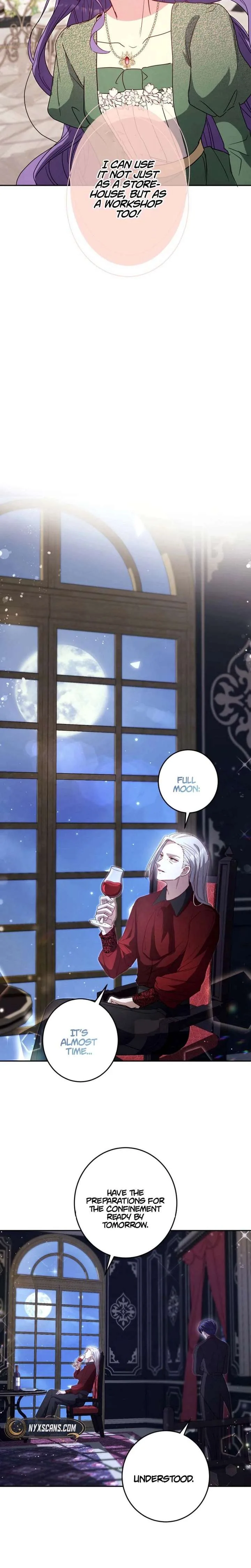 Your Highness, Won’t You Try This Tonight? Chapter 9 page 15