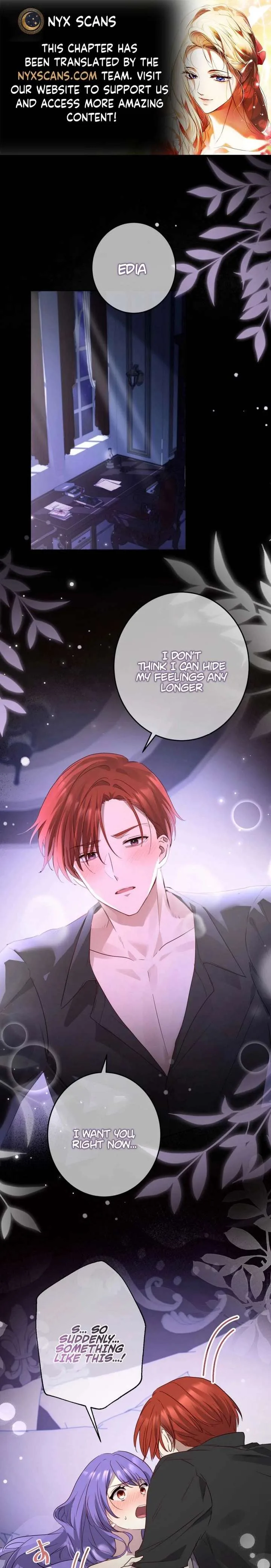 Your Highness, Won’t You Try This Tonight? Chapter 9 page 1