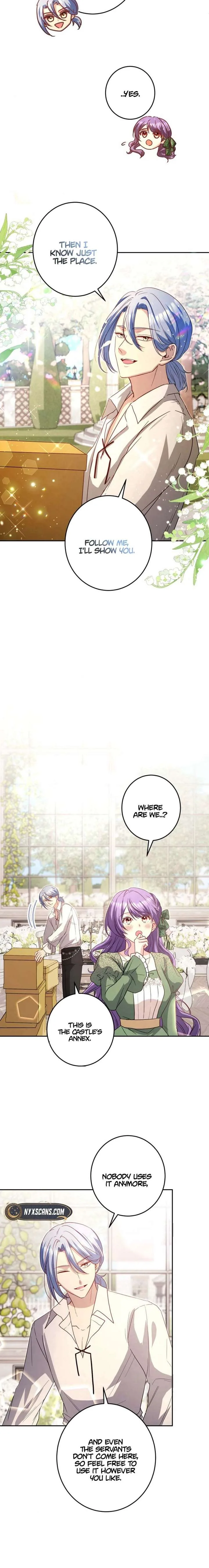 Your Highness, Won’t You Try This Tonight? Chapter 9 page 13