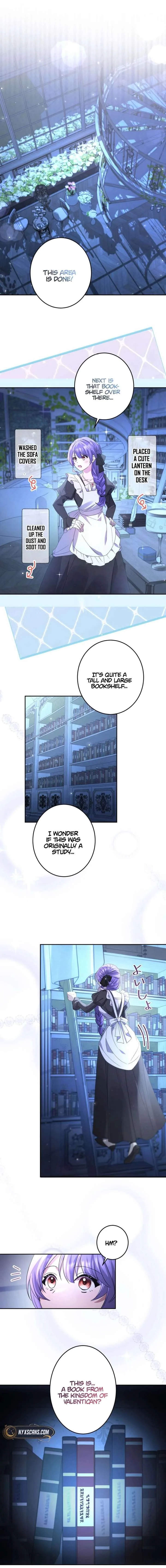 Your Highness, Won’t You Try This Tonight? Chapter 9 page 16