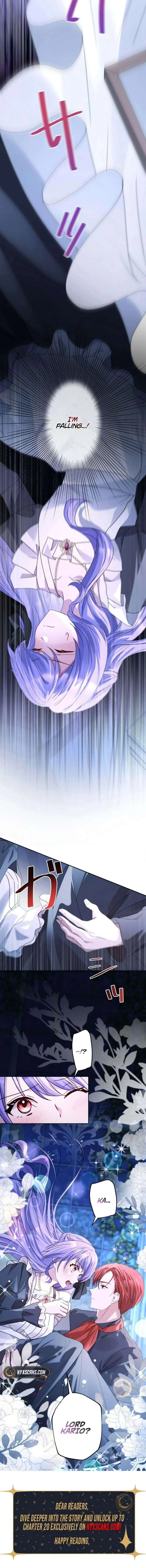 Your Highness, Won’t You Try This Tonight? Chapter 9 page 18