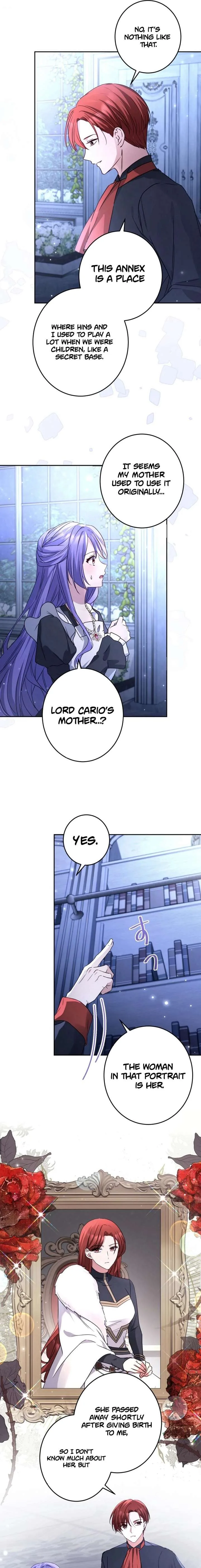 Your Highness, Won’t You Try This Tonight? Chapter 10 page 3