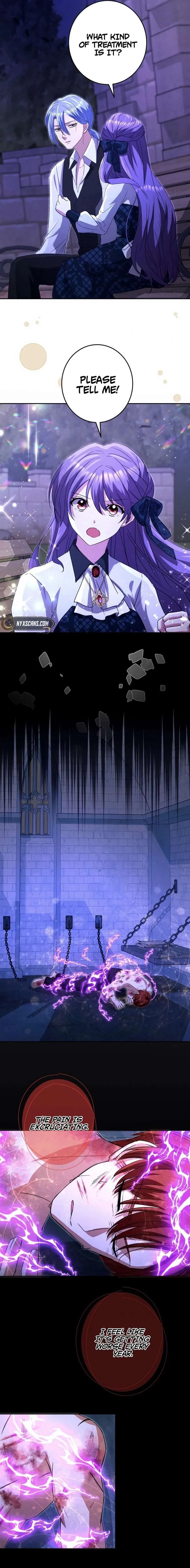 Your Highness, Won’t You Try This Tonight? Chapter 11 page 8