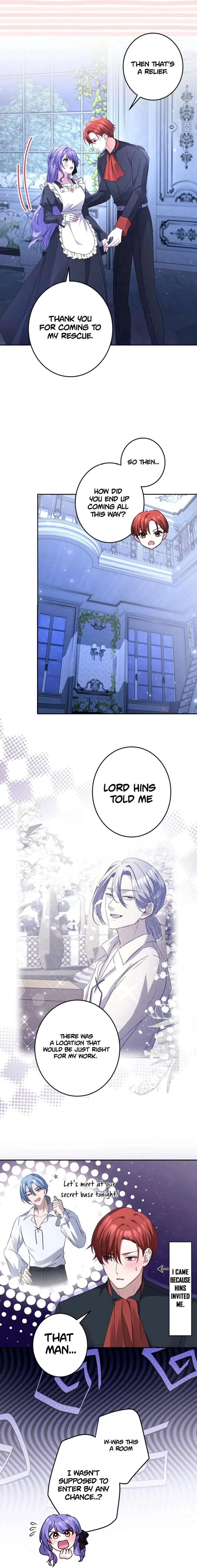 Your Highness, Won’t You Try This Tonight? Chapter 10 page 2
