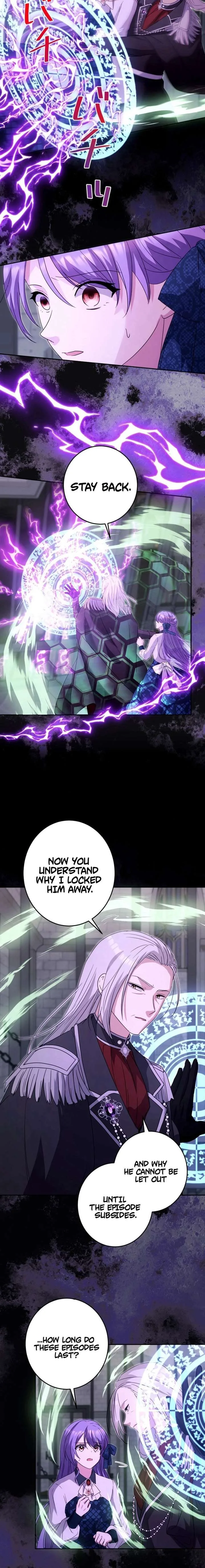 Your Highness, Won’t You Try This Tonight? Chapter 11 page 3