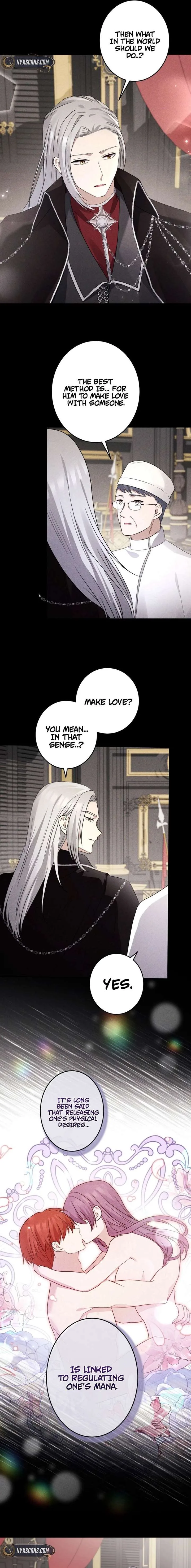 Your Highness, Won’t You Try This Tonight? Chapter 11 page 10